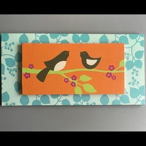 GUC Bird Canvas Wall Art/Decor